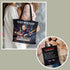 Personalized Baby Spiderman Superhero Tote Bag – Funny CNN Style Diaper Bag Gift for Mom